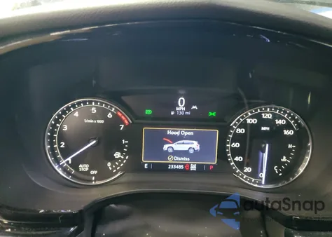 2020 Cadillac Xt6 Premium Luxury z USA, uszkodzony, nr VIN 1GYKPDRS1LZ112347